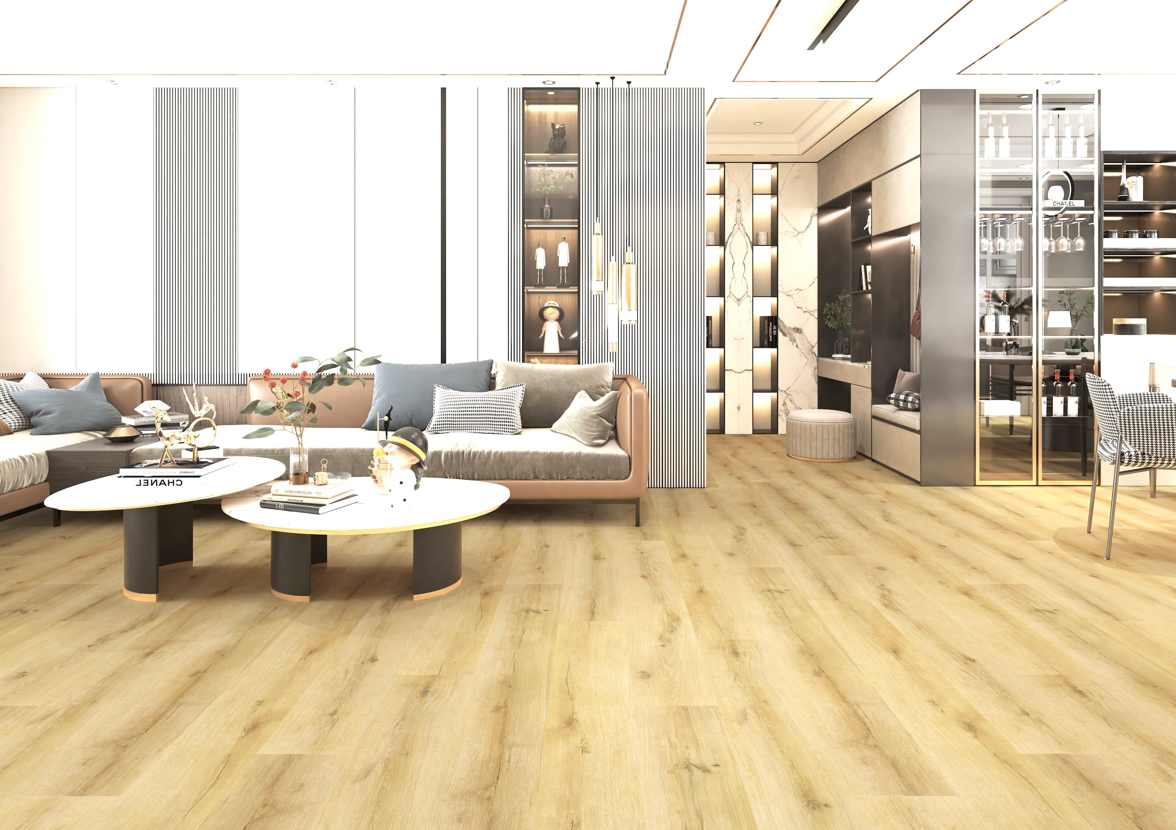Nevada Dunes flooring in beautiful room setting
